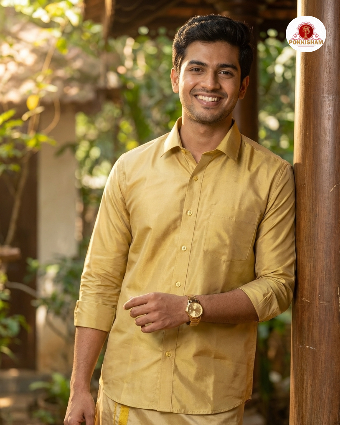 Art Silk Shirt's