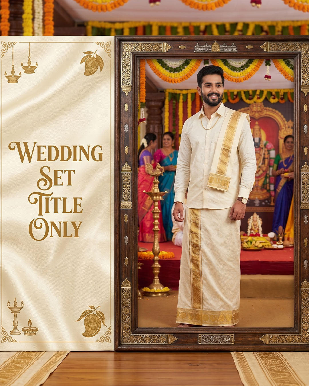 Wedding Set