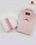 Premium Classic Men's Cotton Shirt And Dhoti Set - L.Rose