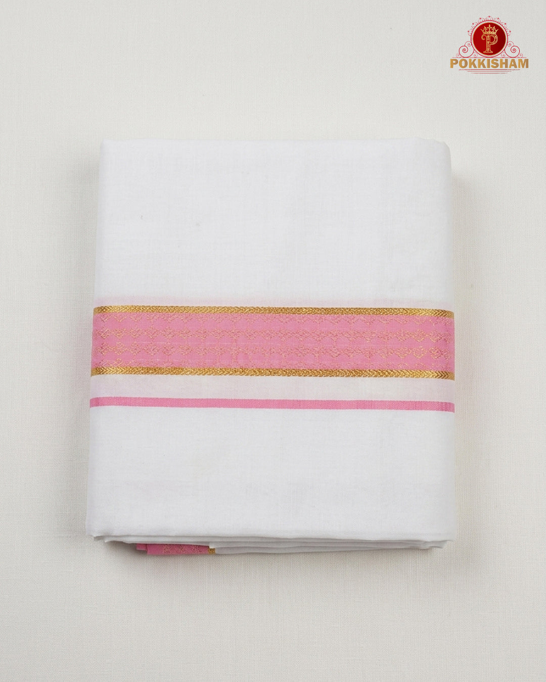 Premium Classic Men's Cotton Shirt And Dhoti Set - L.Rose