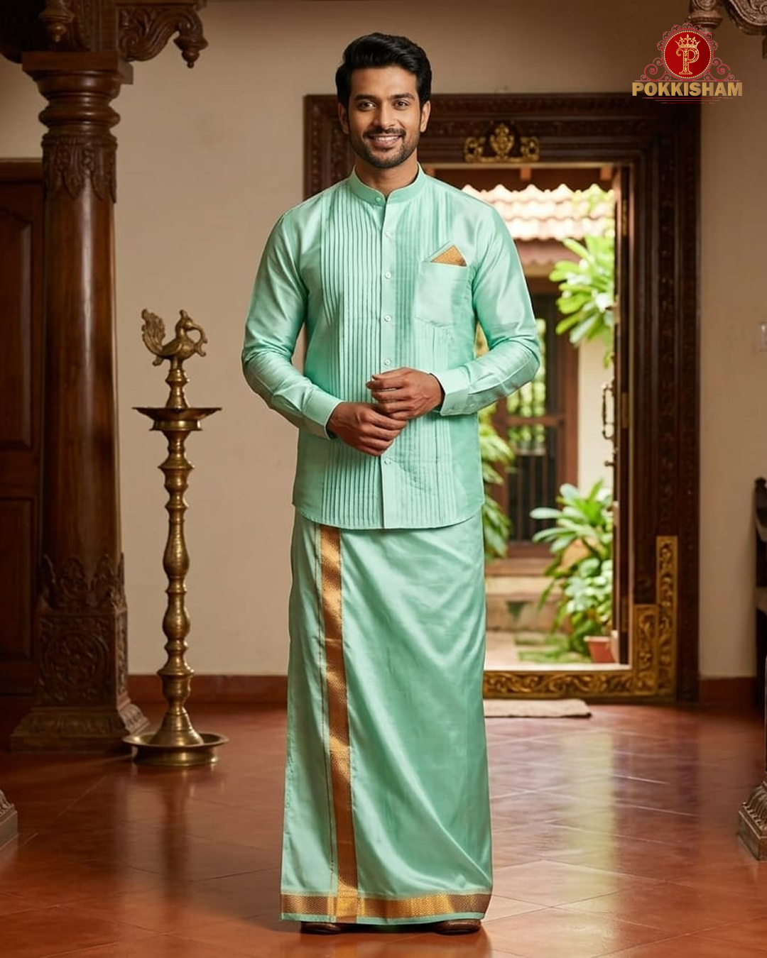 Premium Classic  Men's Kurta Shirt