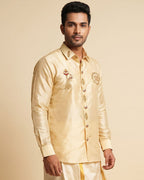 Aari Work Men's Shirt