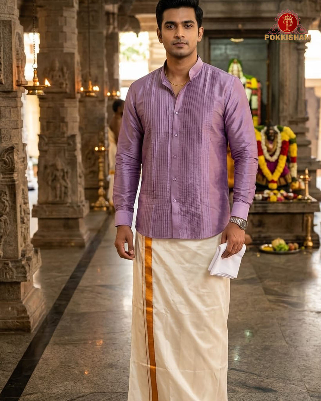 Premium Classic  Men's Kurta Shirt