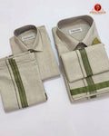 Tissue Green  Father & Son Combo