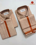 Tissue Copper  Father & Son Combo