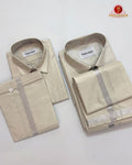 Tissue Silver Father & Son Combo