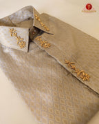 Aari Work Men's Shirt
