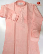 Premium Classic  Kurta Shirt - Pink